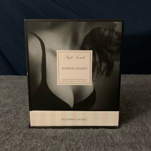 Victoria Secret shape inserts